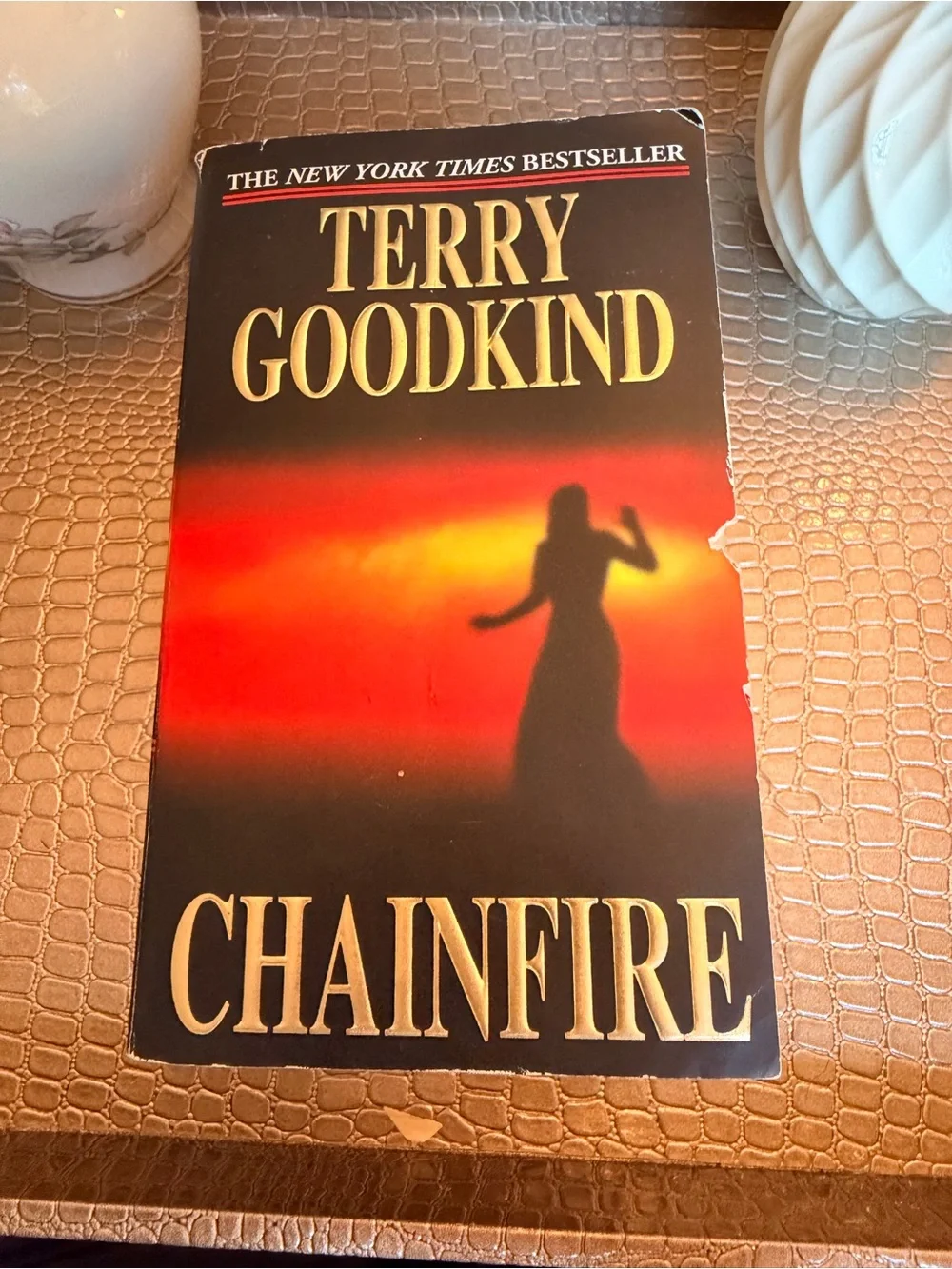 Terry Goodkind 3-Book Set – Sword of Truth Series -See Description for Condition